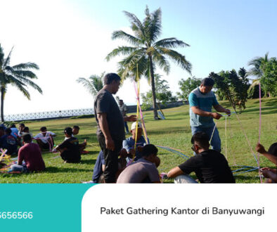 Paket Gathering Kantor di Banyuwangi(1)