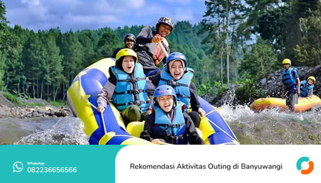 Paket Outing di Banyuwangi(1)