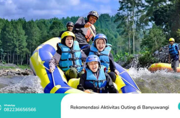 Paket Outing di Banyuwangi(1)