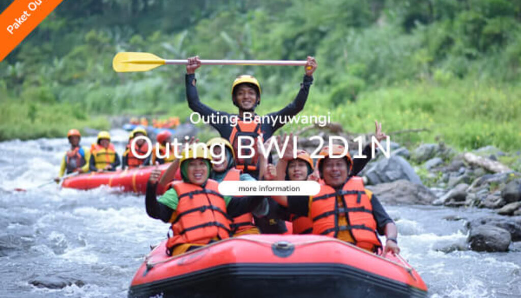 paket outing banyuwangi 2d1n A(1)