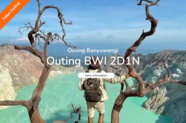 paket outing banyuwangi 2d1n B 2(1)