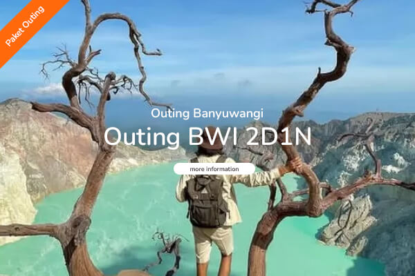 paket outing banyuwangi 2d1n B 2(1)